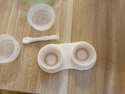 日抛美瞳需要提前浸泡吗