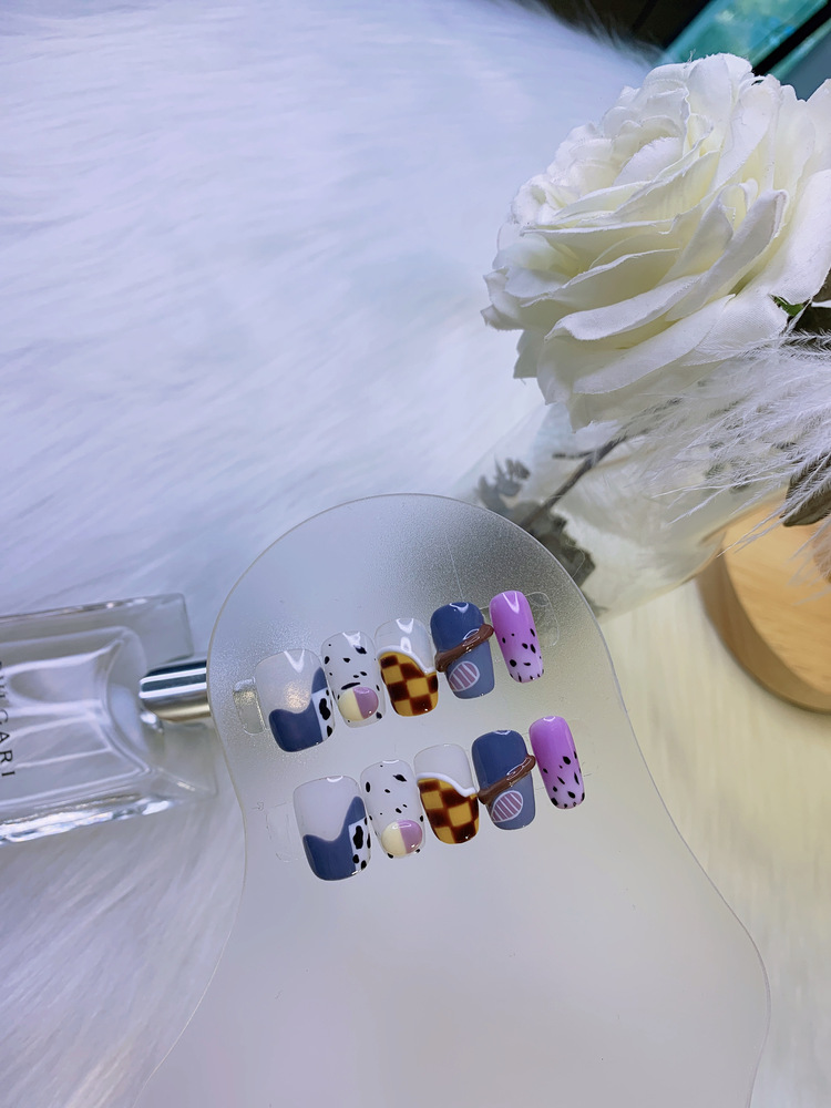 穿戴甲多久可以掉