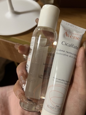 雅漾特护系列是什么情况下才能用