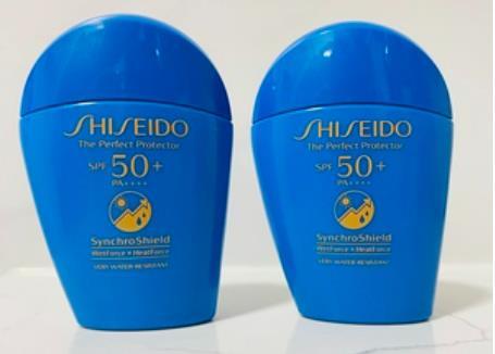 资生堂防晒有几种