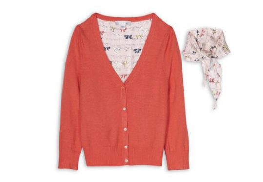 商场常见的二三线女装品牌