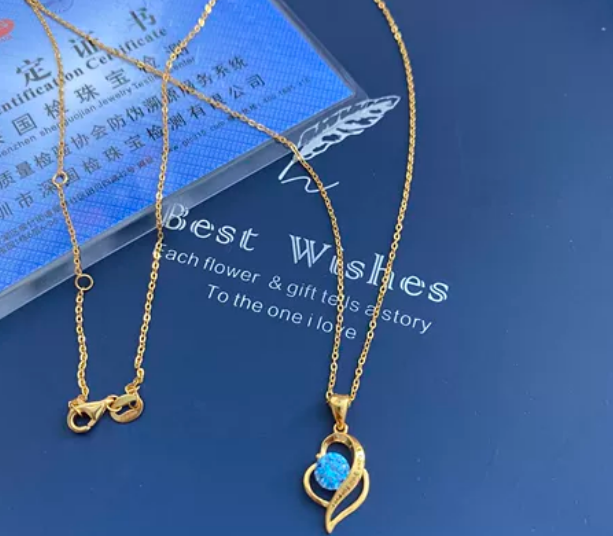 黄金越戴越黑是什么原因