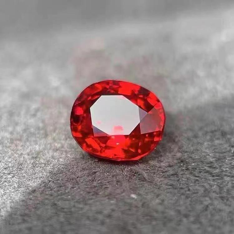 有烧红宝石和无烧红宝石的区别