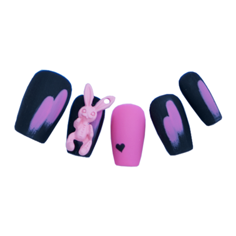 甲片要不要打磨再上底胶