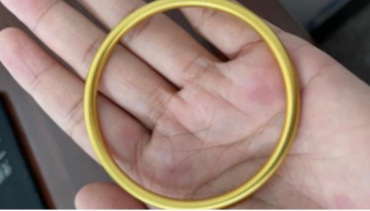 黄金会掉色是什么原因