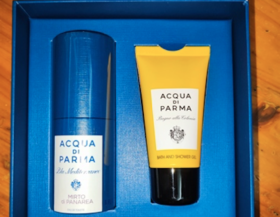 帕尔马之水是沙龙香吗