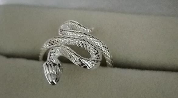 蛇戒指寓意是什么