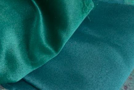 醋酸面料和真丝面料有什么区别