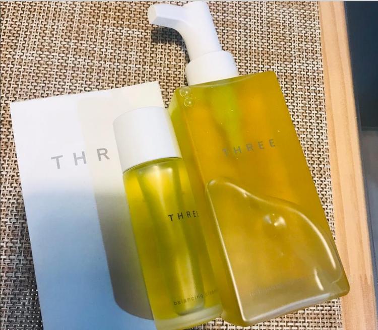 three是哪国的牌子