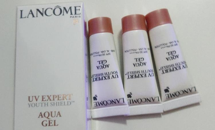 兰蔻几款防晒霜区别