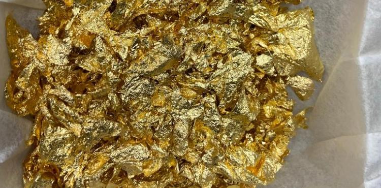 金箔是黄金吗