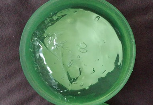 芦荟保湿凝胶的用法