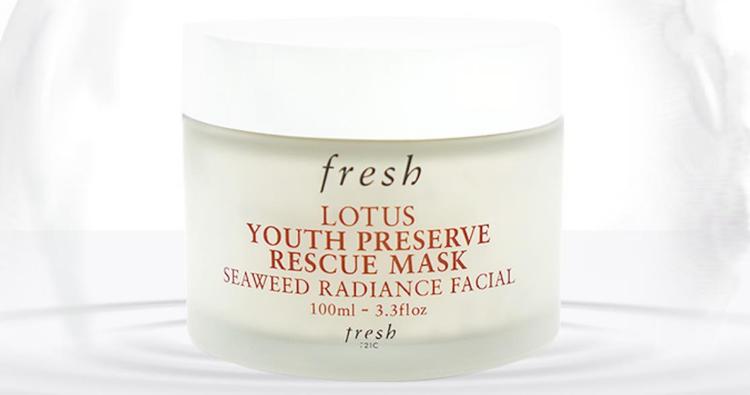 馥蕾诗睡莲面膜功效