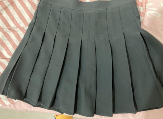 超短裙的标准长度是多少