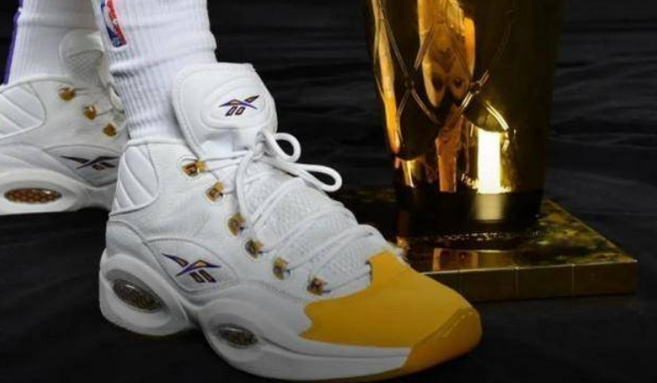 艾弗森鞋子是什么牌子