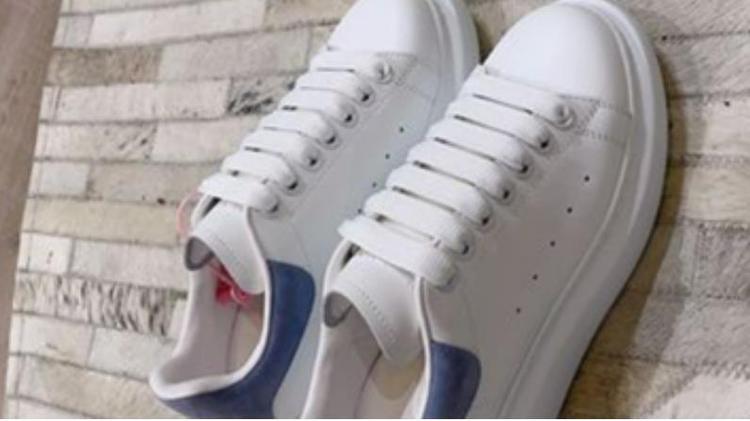 麦昆增高几厘米