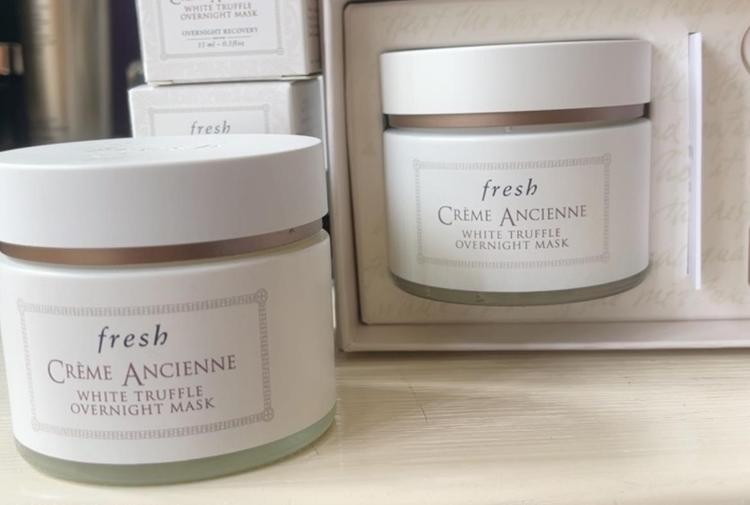 馥蕾诗睡莲面膜成分