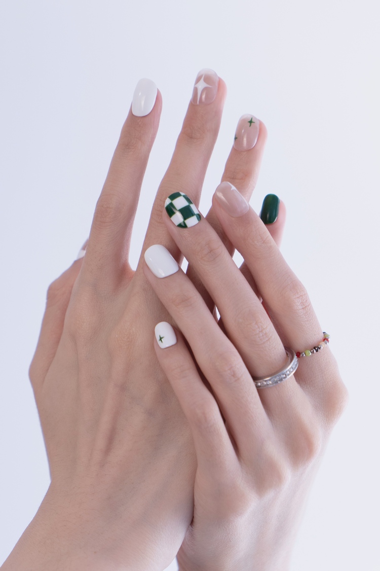 美甲图片大全2022新款式