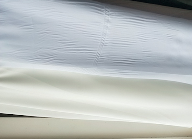 聚酯纤维面料夏天穿热吗