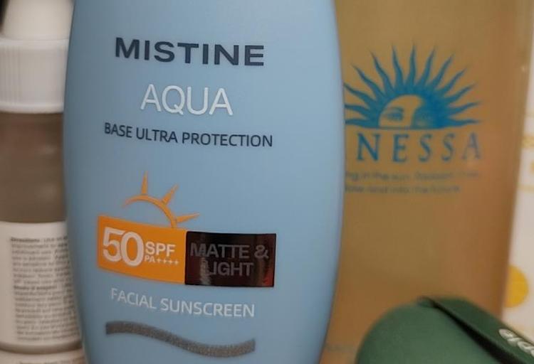 蜜丝婷防晒防水吗