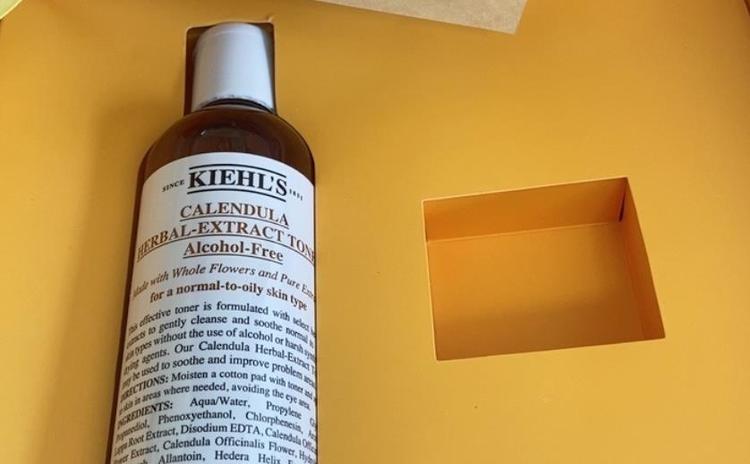 科颜氏金盏花爽肤水的正确用法