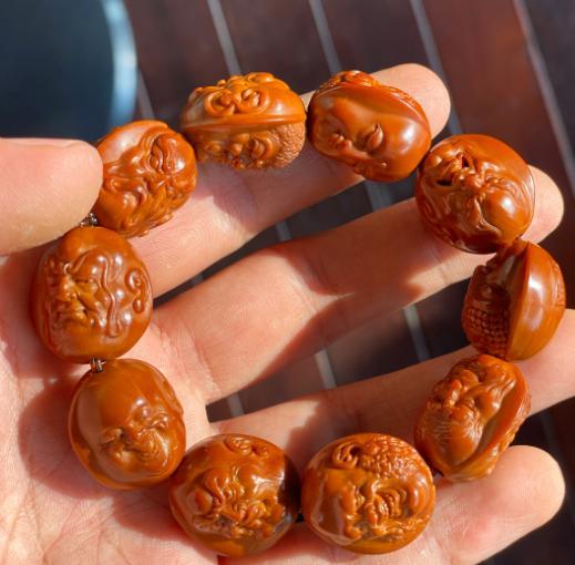 铁核橄榄核特点