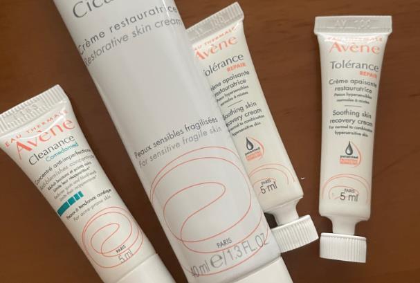 雅漾修复大白霜功能