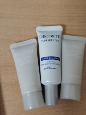 黛珂防晒霜含酒精吗