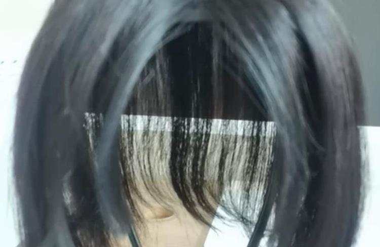 留刘海会让发际线变高吗