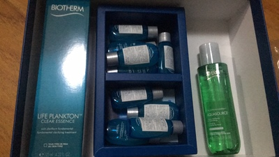 碧欧泉的水为什么有沉淀