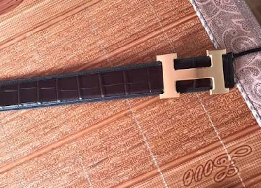 h是什么牌子的皮带