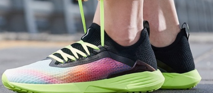 李宁涂码和不涂码有什么区别