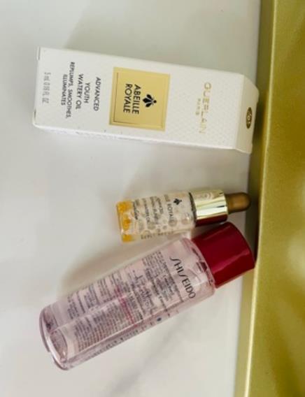 资生堂护肤品油腻吗