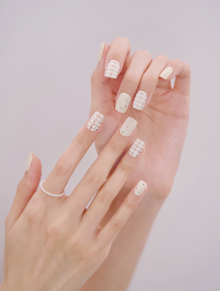 美甲图片大全2022新款式