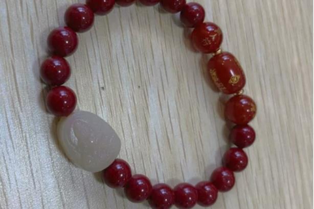朱砂和玉可以一起佩戴吗