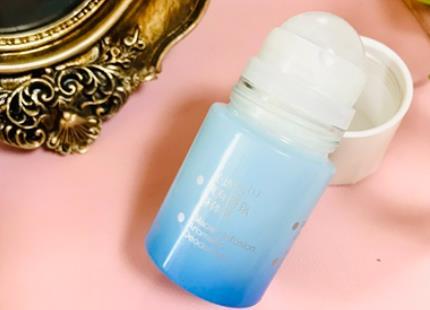 止汗露是香水吗