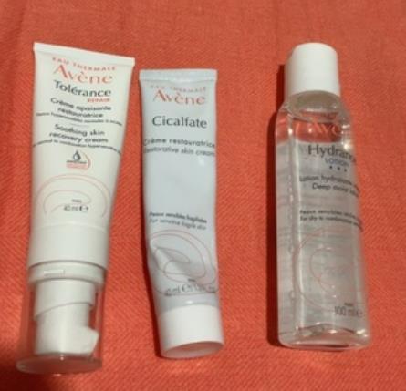 雅漾大白霜怎么洗掉