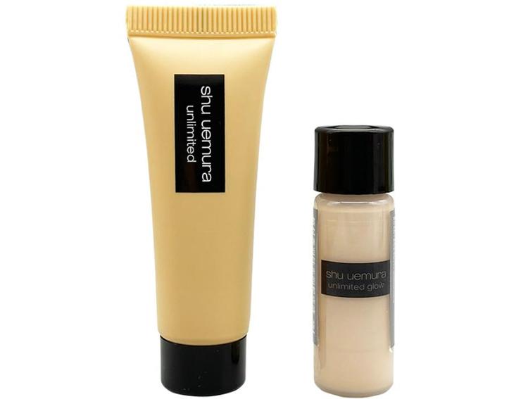 植村秀小方瓶有10ml小样吗