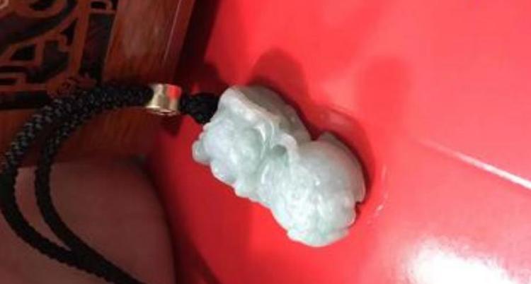 翡翠貔貅寓意和象征