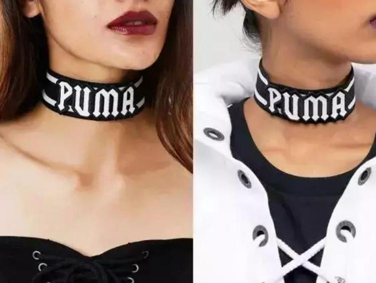 男生戴choker什么意思