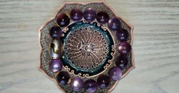 蜜蜡盘玩多久能变色