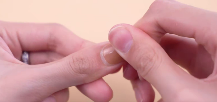 穿戴甲会不会影响指甲发育