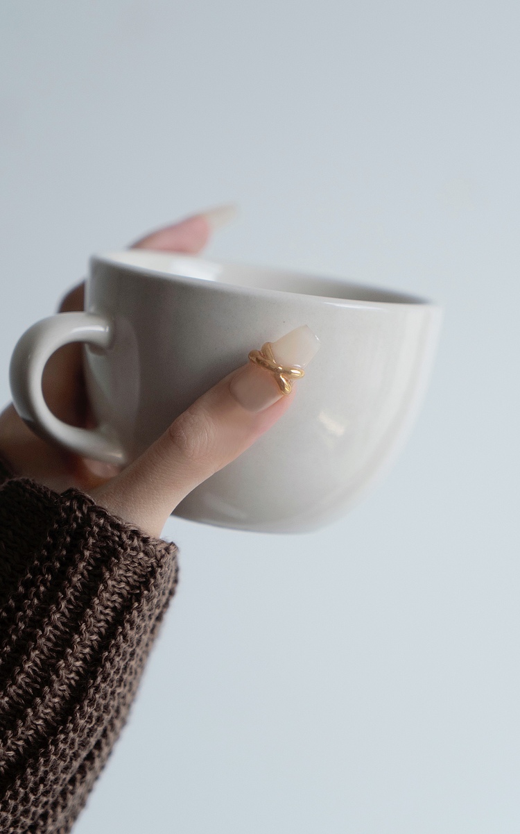 穿戴甲款式图片ins