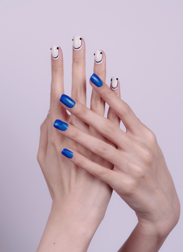 2022夏天流行美甲颜色款式