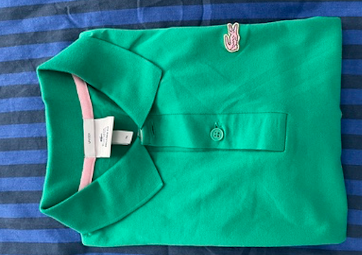 polo衫是什么样的衣服