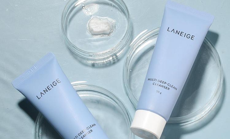 兰芝洁颜膏是皂基吗