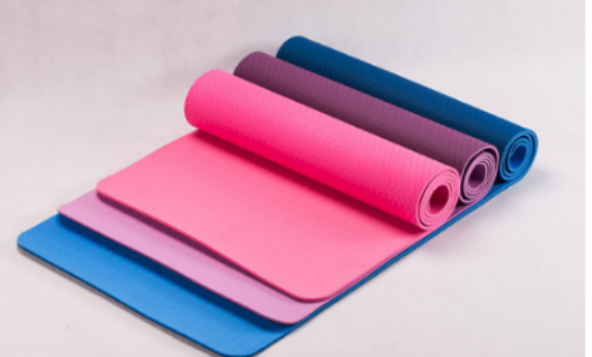 瑜伽垫多厚合适