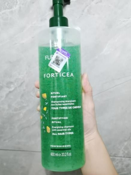 馥绿德雅洗发水成分