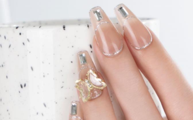 穿戴甲能不能反复使用