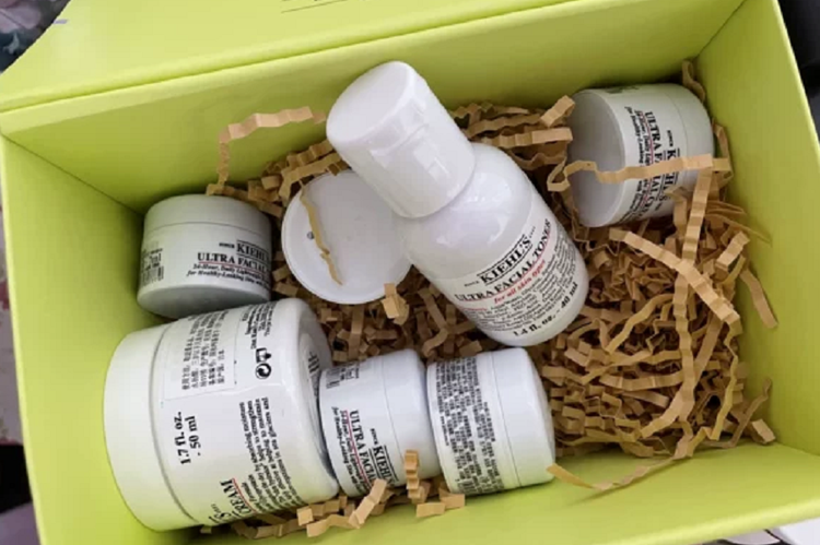 怎么查询科颜氏的真伪